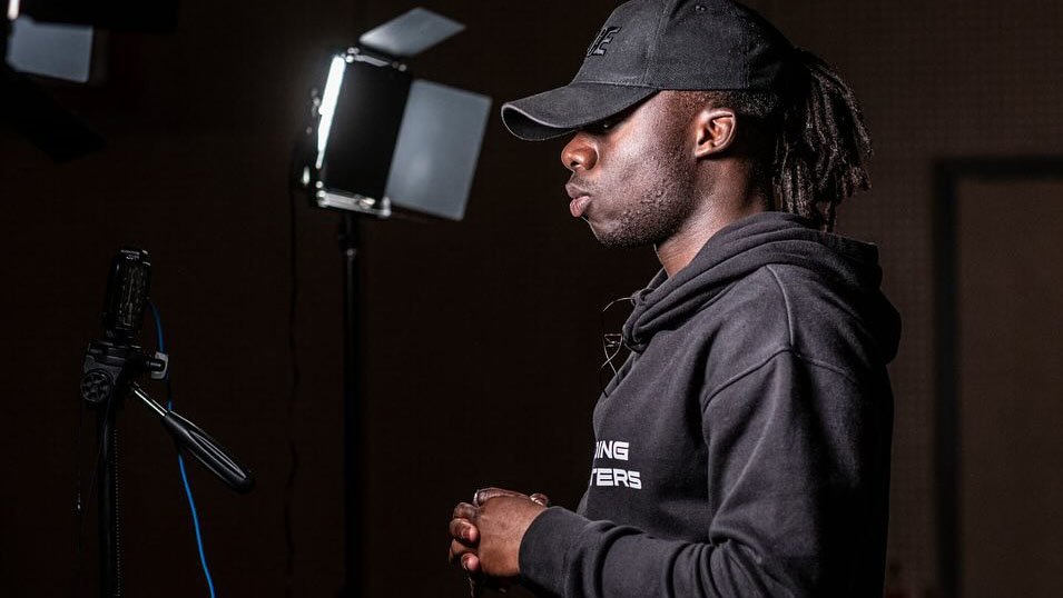 Taiye Obasemo — martial arts journalist and founder of The Life Of Tai