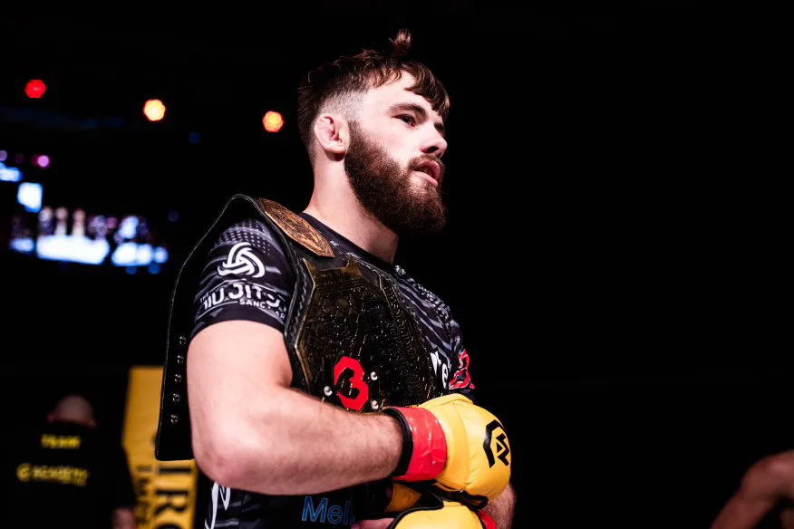 Colchester Hosts Next Wave of MMA Talent at Cage Warriors Academy 41