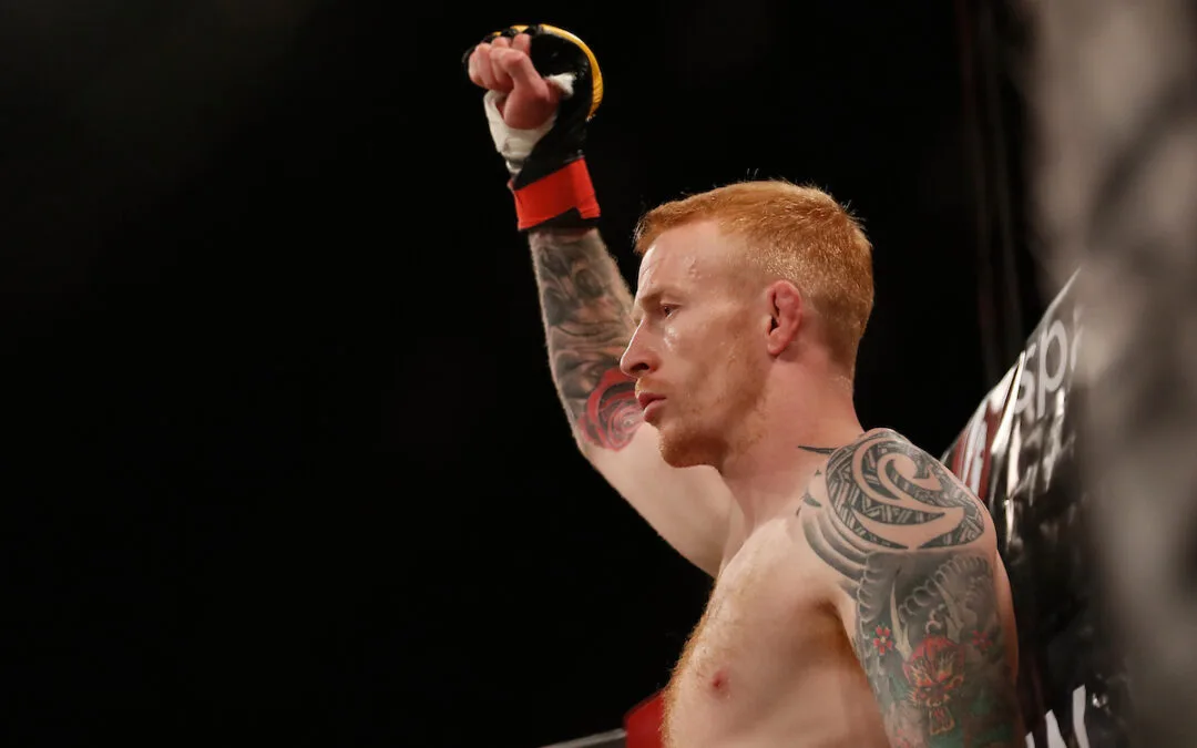 Tim Wilde makes a comeback to the PFL against Amin Ayoub in Brussels on May 23.